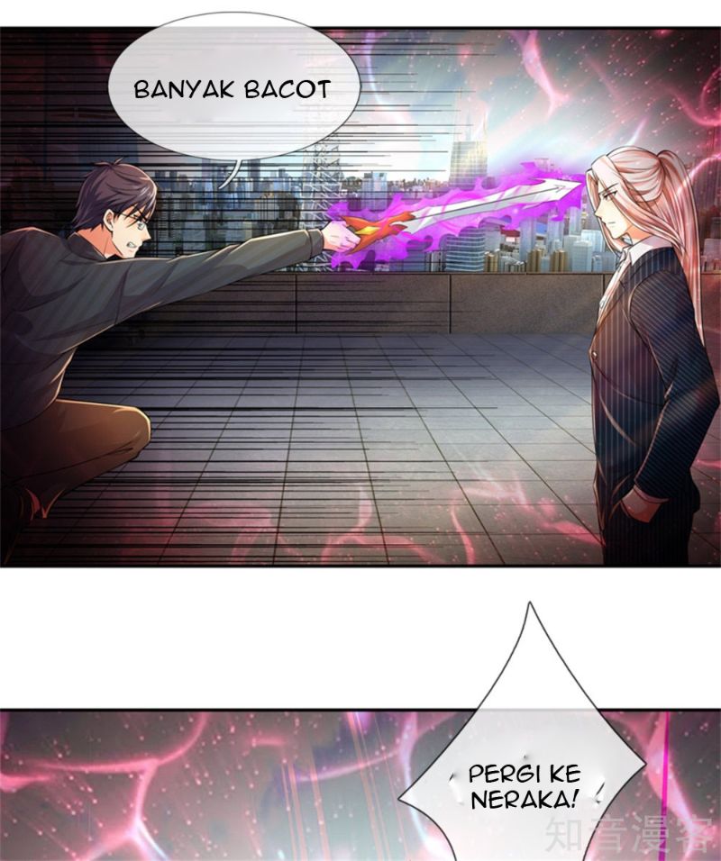 Immortal Daddy Xianzun Chapter 190 Gambar 31